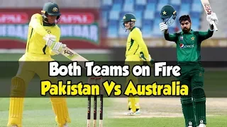 Most Intresting Match | Pakistan Vs Australia | 2nd T20 | Full Highlights | PCB|M7C2
