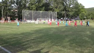 Rudar Stamnica - Karadjordje Topola 3:1 golovi i šanse