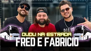 FRED E FABRÍCIO - Dudu Purcena NA ESTRADA #1