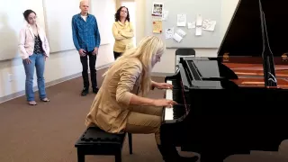 Valentina Lisitsa - Third Piano Concerto by S. Rachmaninoff