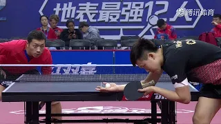 Xu Xin vs Wang Chuqin | 2019 Marvelous 12