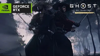 Ghost of Tsushima Director’s Cut | Official Launch Trailer