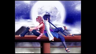 Sasuke and Sakura [AMV] A Thousand Years
