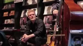 Glen Hansard - Grace Beneath the Pines @ Tower Records, Dawson Street, Dublin