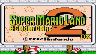 Super Mario Land 2 Full Walkthrough