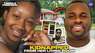 16-Year-Old Kidnapped By Her Mother's Boyfriend In The Middle Of The Night | Timeka Pridgen
