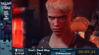 Valuethon 7 | DmC: Devil May Cry [Glitchless NG Dante Nephilim] by Mekarazium