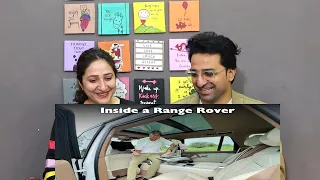 Pakistani Reacts to What's Special inside a Range Rover | Gagan Choudhary