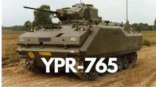 YPR-765: IFV o APC?
