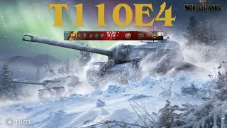 World of Tanks - TT110E4 10K Damage.