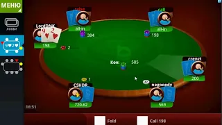 Mobile Poker Club Музыкальный видео обзор, прохождение игры Мобил покер клуб!