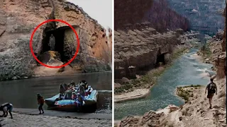 They Found A Giant In Mexican Cave, What Happened Next Shocked The Whole World