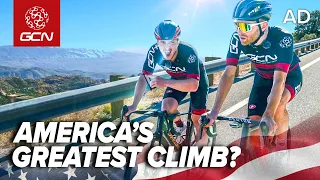 Is This The Greatest American Climb? | Mount Lemmon