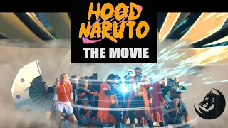 HOOD NARUTO THE MOVIE