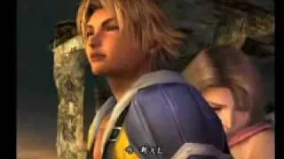 Final Fantasy X and X-2 Angel
