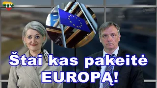 Kokių europarlamentarų reikia Lietuvai?