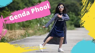 Genda Phool Dance by Aanya Joshi | Badshah | Jacqueline Fernandez