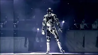 Michael Jackson - Scream - Live In Seoul 1996 - VHS