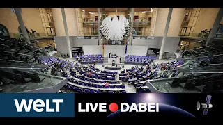 LIVE DABEI: Briefing der Bundesregierung zur aktuellen Corona-Lage und andere aktuelle Themen