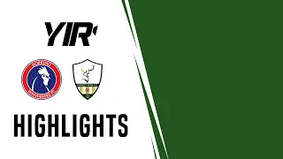 Highlights | Dorking Wanderers B v Forest Row | 24.9.22