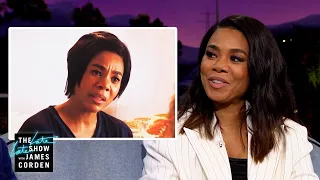 Regina Hall Knows Her Wig In ‘The Best Man: The Final Chapters’ Is Unfortunate