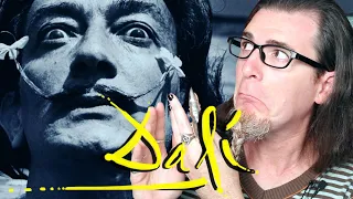 LO PERTURBADOR DE SALVADOR DALÍ & GALA & OBRAS