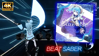 【Beat Saber】Bluerose - 星街すいせい(Expert+)