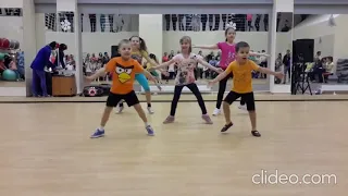 zumba kids with yana gangnam style online video cuttercom t4pqbh0ump4 uWCU