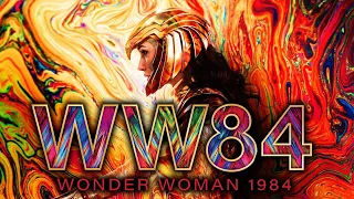 WONDER WOMAN 1984 | In pochi minuti