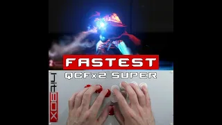 GOD SUPER IN STREET FIGHTER 6 #HitBox #HowToHitBox #StreetFighter6 #SF6CBT #SF6 #スト6 @streetfighter