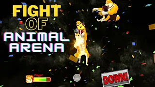Fight of Animals: Arena | Nintendo Switch