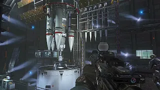 Factory infiltration, Rio de Janeiro | Call Of Duty Ghosts (2013) | No HUD | RTX 3080 | 4K Ultra