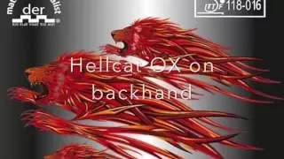 DER MATERIALSPEZIALIST - Hellcat OX - Mittellange Noppe
