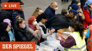 Bundespräsident Steinmeier zur Lage der Ukraineflüchtlinge in Deutschland