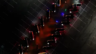 Worldwide Star Wars Tesla Light Show - So. MD Edition