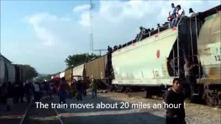 Mexican Death Train Myth !