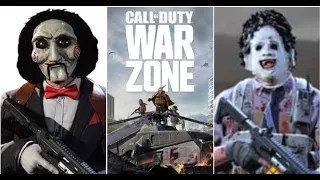 Call of Duty Warzone Leatherface and Saw Trailer 2020 Full 4K HD