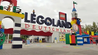LEGOLAND Deutschland Germany Tour & Shop 08.2021