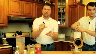 How to Make Homemade Peanut Butter the Right Way!