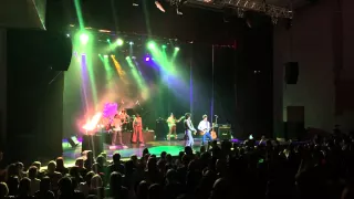 Мельница - Волкодав (Live, Владивосток, 09.04.2015)
