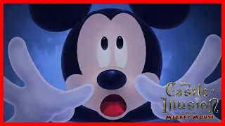 Disney's Castle of Illusion Starring Mickey Mouse ft. Minnie Mouse - Full Game Walkthrough HD 1080p