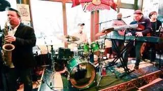 Rocky Mantia Band at the Blues City Deli - What's Goin' On