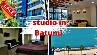 Продам квартиру в Батуми/Первая линия/Batumi For Sale/First line