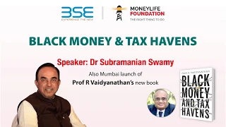Abolish Income Tax and levy 8% GST - Dr. Subramanian Swamy