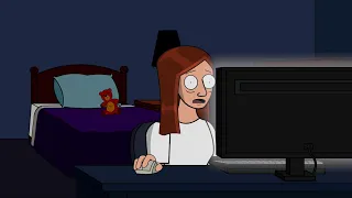 2 TRUE COMPUTER HORROR STORIES ANIMATED