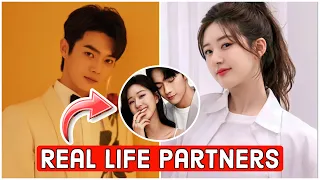 Xu Kai And Zhao Lusi Real Life Partners 2023