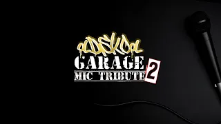 OLDSKOOL UK GARAGE MIX | Mic Tribute #2 'The birth of Grime' with captions