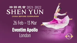 Shen Yun official London Trailer 2022