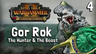 Gor Rok – Itza – Vortex Campaign – The Hunter & The Beast – Total War: Warhammer 2 – Part 4