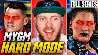 I Try to Beat the HARDEST MyGM Mode! || WWE 2K23 Supercut